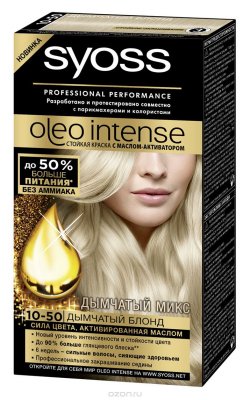 Syoss    Oleo Intense 10-50  , 115 