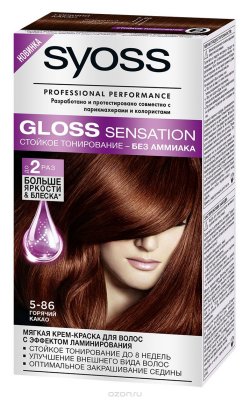 Syoss    Gloss Sensation 5-86  , 115 