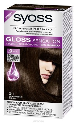 Syoss    Gloss Sensation 3-1  , 115 