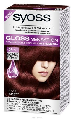 Syoss    Gloss Sensation 4-23  , 115 