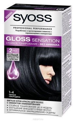 Syoss    Gloss Sensation 1-4  , 115 