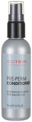 Cutrin -       Pre-Perm Conditioner, 75 