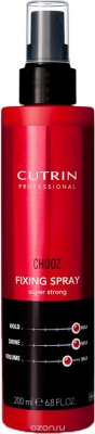 Cutrin - -  Fixing Spray Super Strong, 200 