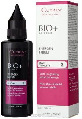 Cutrin Energen Serum    , 150 