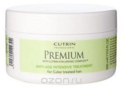 Cutrin   "-"    Premium Protein Intensive Treatme