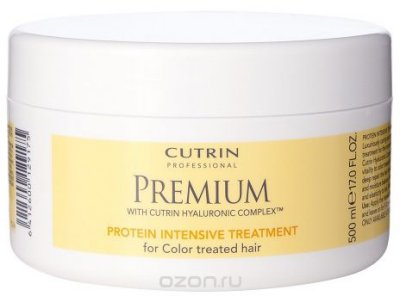 Cutrin   "-"    Premium Protein Intensive Tre