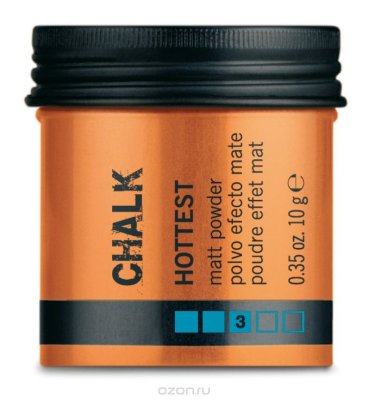 Lakme       Chalk Matt Powder, 10 