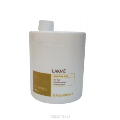 Lakme      Nourishing Mask Dry Hair, 1000 