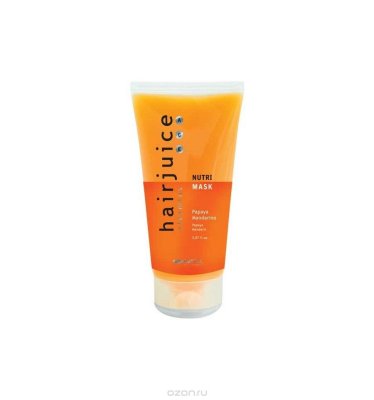 Brelil      HairJuice Nutri Mask, 150 