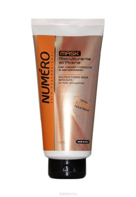 Brelil -     Numero Oat Mask, 300 