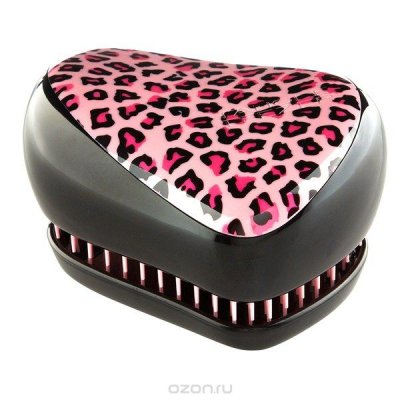 Tangle Teezer    Compact Styler Pink Kitty