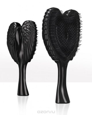 TANGLE ANGEL     Black