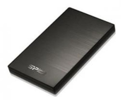    500Gb Silicon Power D05 SP500GBPHDD05S3T Iron Grey 2.5" USB 3.0 (Retail)