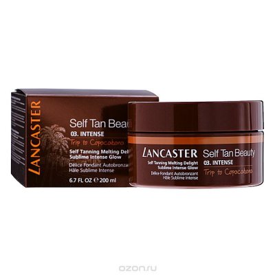  Lancaster    Self Tan Beauty "  ",    