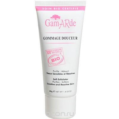 Gamarde     "Hygiene douceur" 40 