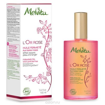 Melvita    L Or Rose, 100 