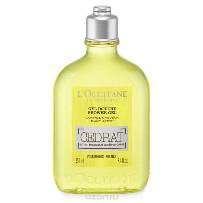 L"Occitane    "Cedrat" 250 