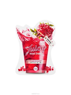 Holika Holika     Juicy Mask Sheet Pomegranate (), 20 