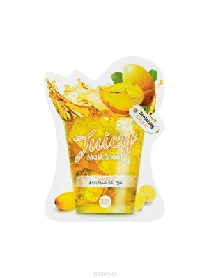 Holika Holika     Juicy Mask Sheet Mango (), 20 