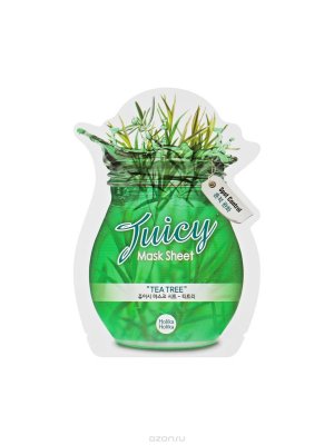 Holika Holika     Juicy Mask Sheet Tea tree (  ), 20 