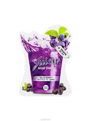 Holika Holika     Juicy Mask Shee Blueberry (), 20 