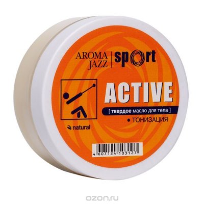 Aroma Jazz     "ACTIVE", 150 