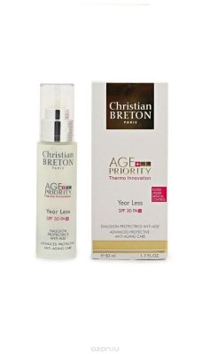 Christian Breton Paris   SPF30   , 50 