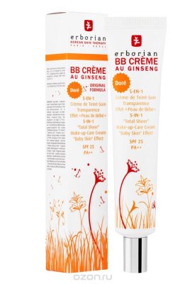 Erborian    "BB Creme", 5--1, SPF 25, : , 45 