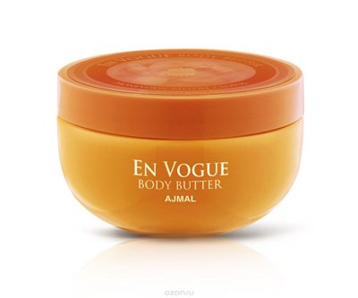 Ajmal "En Vogue Aurum" body butter   , 200 