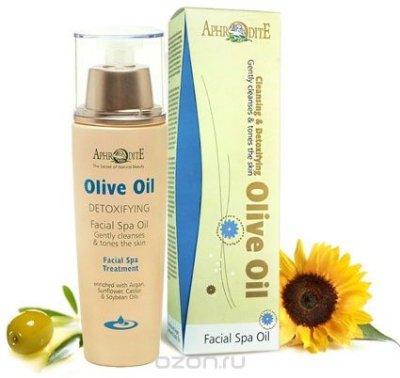 Aphrodite SPA-     "Olive Oil", 100 