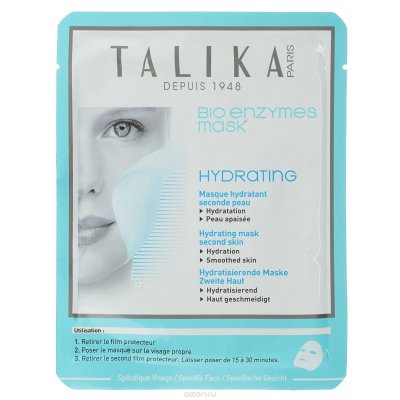 Talika     "Bio Enzymes", 20 