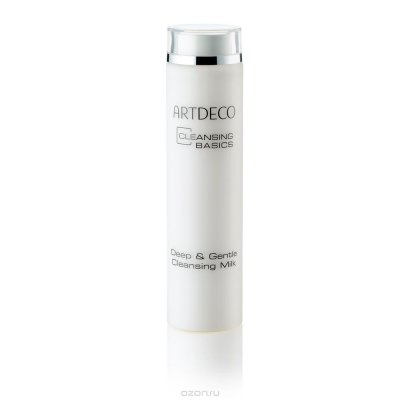 ARTDECO    "Pure Minerals" Deep & Gentle Cleansing Milk, 200 