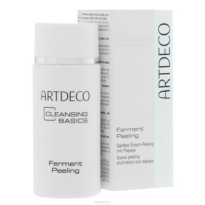 ARTDECO   "Pure Minerals" Ferment Peeling, 30 