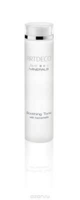 ARTDECO     "Pure Minerals" Soothing Tonic, 200 