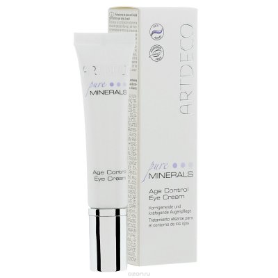 ARTDECO       "Pure Minerals" Age Control Eye Cream, 15 