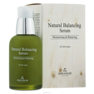 The Skin House   Natural balancing, 50 