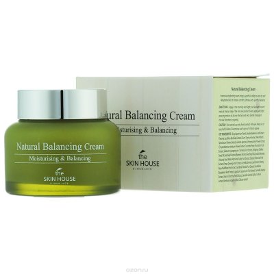 The Skin House     Natural balancing, 50 