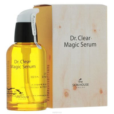 The Skin House    DR. Clear magic, 50 