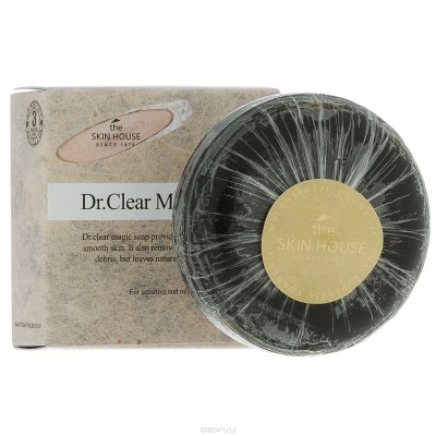 The Skin House    DR. Clear magic, 100 