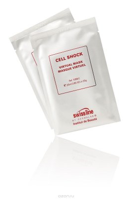 Swiss Line Cell Shock    , 25 