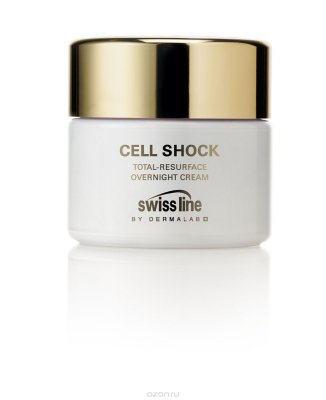 Swiss Line Cell Shock    , , , 50 