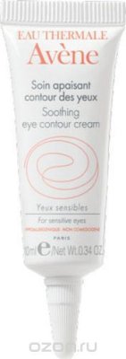 Avene   "Soins des yeux"    10 