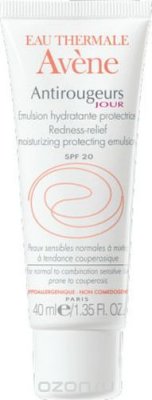 Avene    "Anti-rougeurs"  A40 