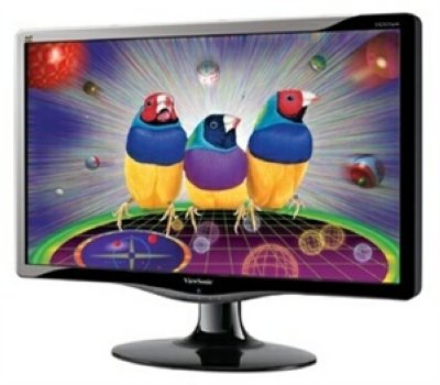  23.6" Viewsonic VA2431Wma[ (59.9 ) 1920x1080, 300 / 2, 5mc, 1000:1 (100000:1), D-SUB, 