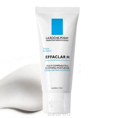 La Roche-Posay       " Effaclar"  H