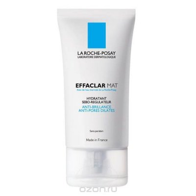 La Roche-Posay          "Effaclar" 