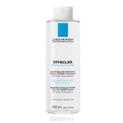 La Roche-Posay       "Effaclar" 400 