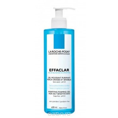    LA ROCHE-POSAY Effaclar  , 400 