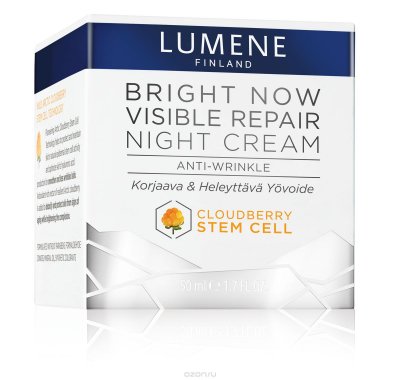 LUMENE       Lumene Bright Now Visible Repair, 50 