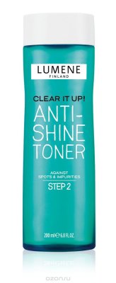 LUMENE      Clear It Up!, 200 